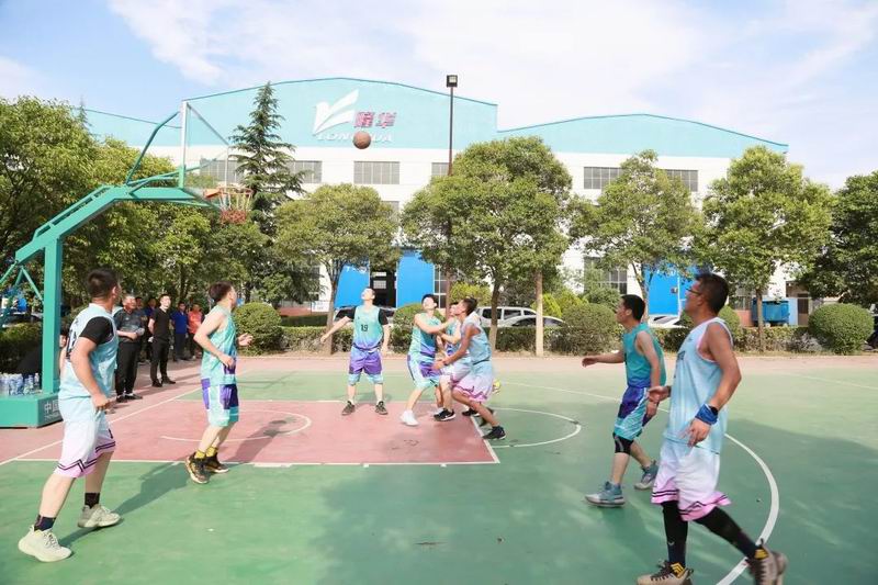 迎“篮”而上，乘风破浪—— 集团第二届“db真人旗舰杯”篮球赛落下帷幕