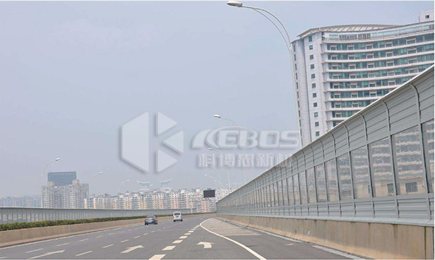 户外复合材料围栏及步道板